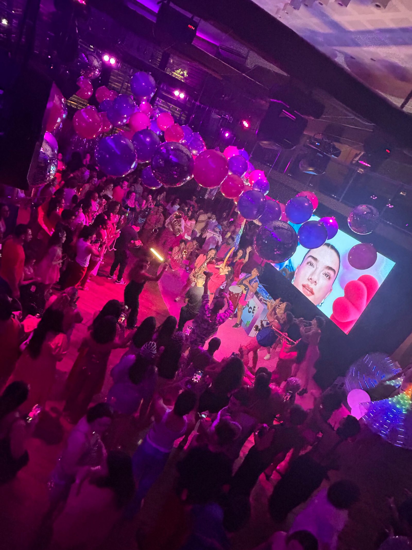 Lançamento Bounce