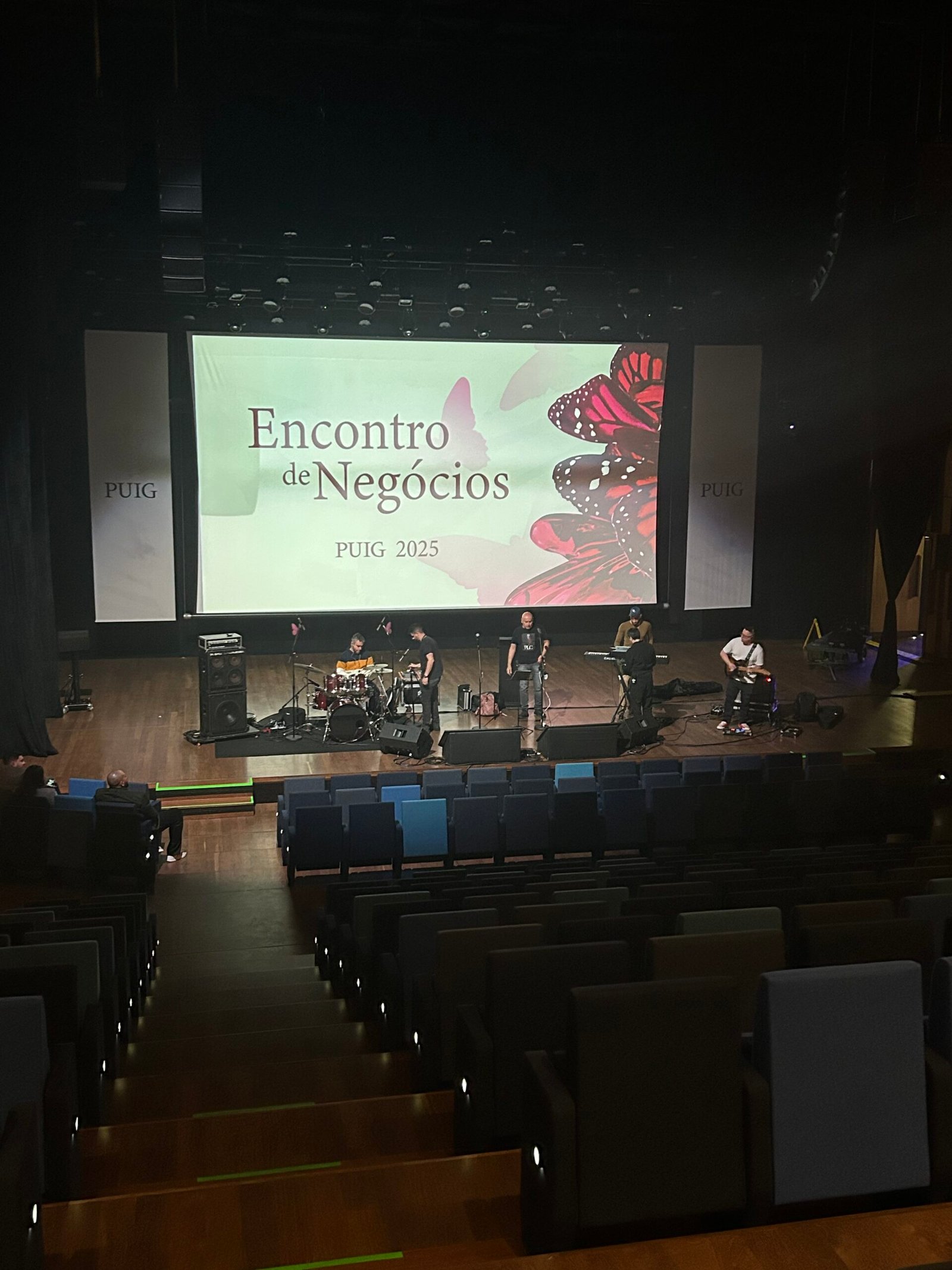 encontro negocios puig